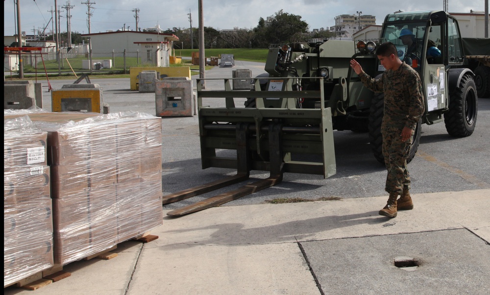 3rd MEB to provide humanitarian assistance to Philippines