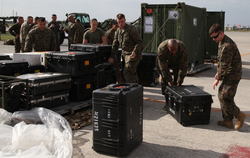 3rd MEB to provide humanitarian assistance to Philippines