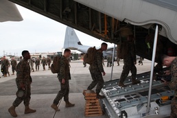 3rd MEB to provide humanitarian assistance to Philippines