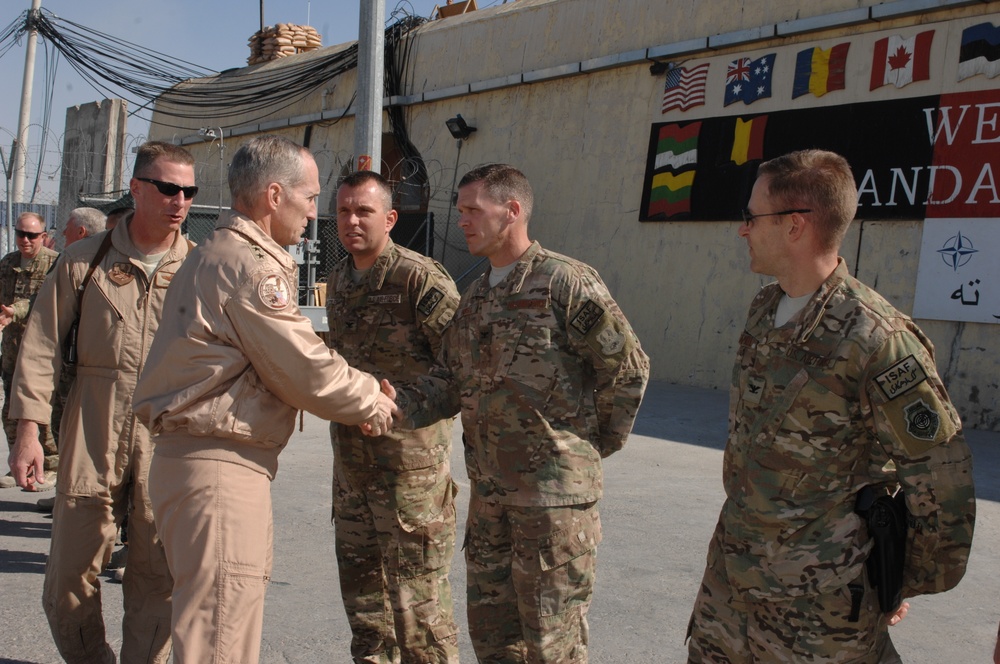 ACC commander visits KAF