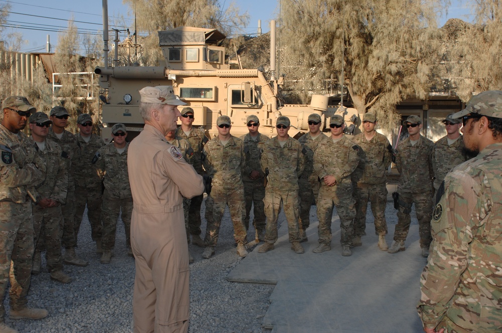 ACC commander visits KAF