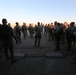 Sergeant Major Berry visits RC(SW) FOBS in Helmand Province
