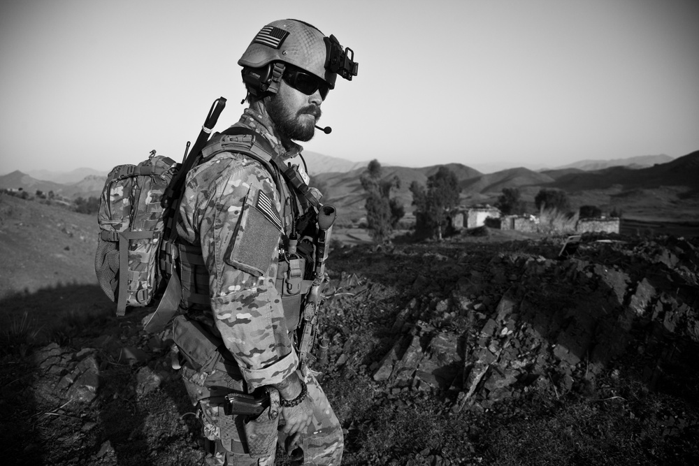 Afghan and Coalition forces conduct operations in Khowst Province