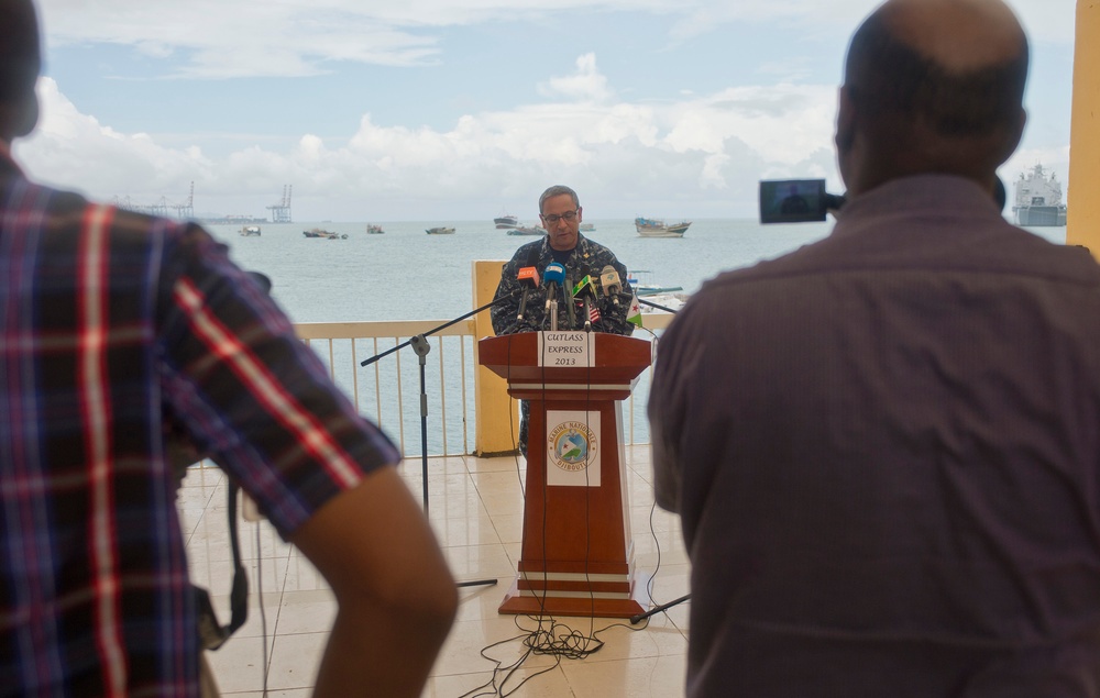 Cutlass Express 2013