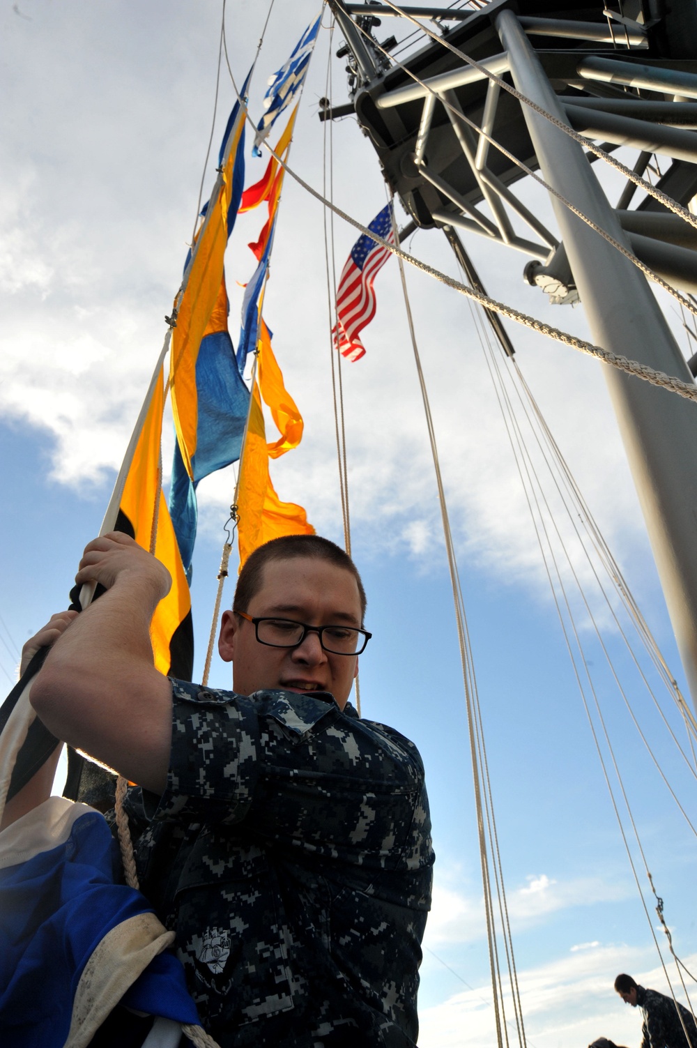 USS Bataan