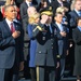 2013 Presidential Veterans Day wreath laying ceremony