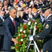 2013 Presidential Veterans Day wreath laying ceremony