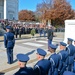 2013 Presidential Veterans Day wreath laying ceremony