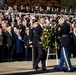 President lays wreath at Tomb of Unknowns
