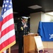Veterans Day ceremony