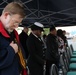Veterans Day ceremony