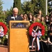 13th SC(E)commander speaks at Sun City Veterans Day event