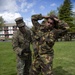 Marine MPs train with Tongan, Papua New Guinean soldiers