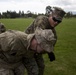 Marine MPs train with Tongan, Papua New Guinean soldiers