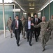 Members of the US Congress visit the ANDF-P