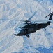 Pheonix in flight over eastern Afghanistan