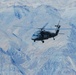 Phoenix in flight over eastern Afghanistan