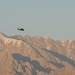Apache departs for close air support mission
