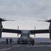 Osprey lands on JMSDF ship for first time in Pacific