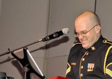 The US Army Band rocks to The Who