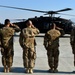 COMACC visits Bagram Air Field