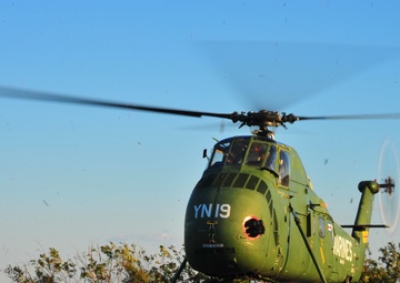 Vietnam Veterans visit National Museum of the Marine Corps