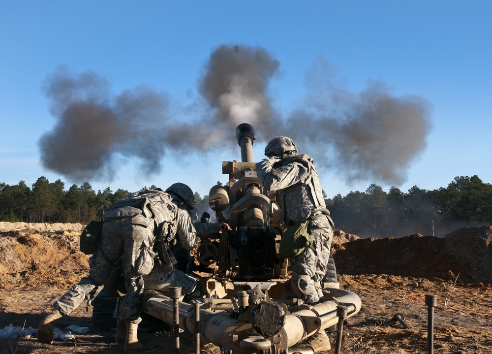 Live fire exercise