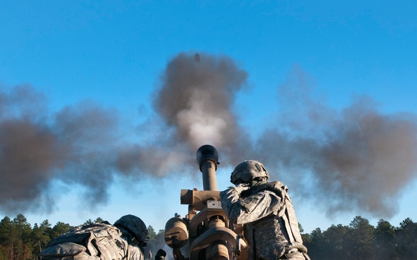 Live fire exercise