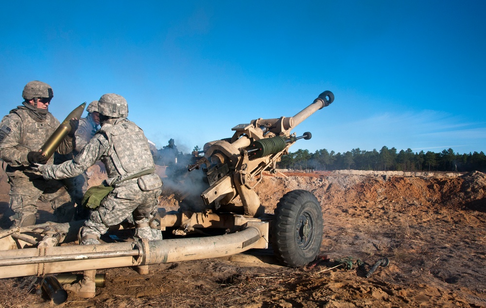 Live fire exercise