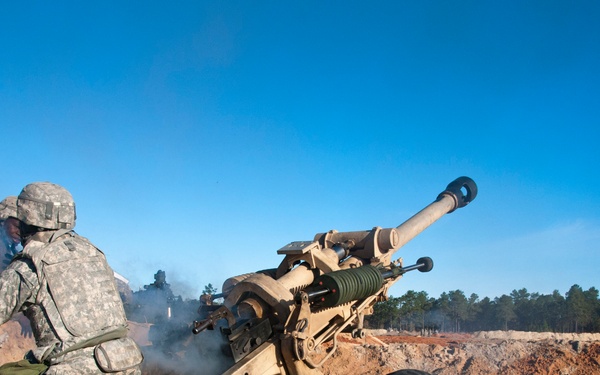 Live fire exercise