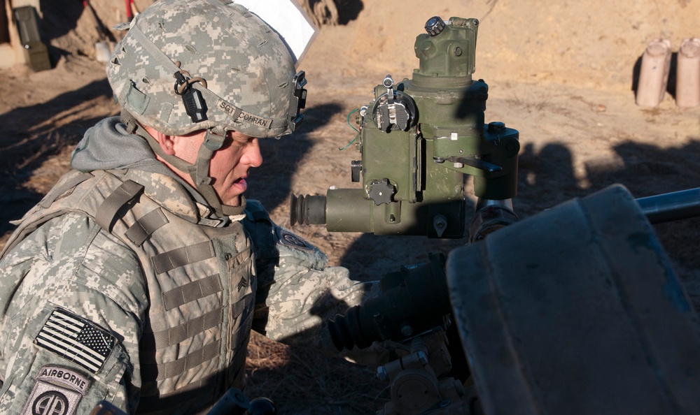Live fire exercise