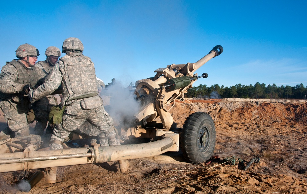 Live fire exercise