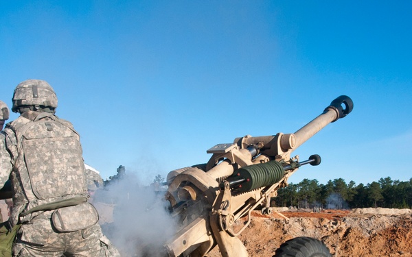 Live fire exercise