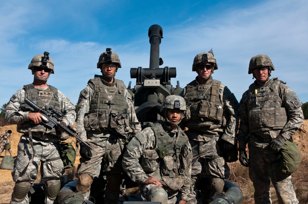 Live fire exercise