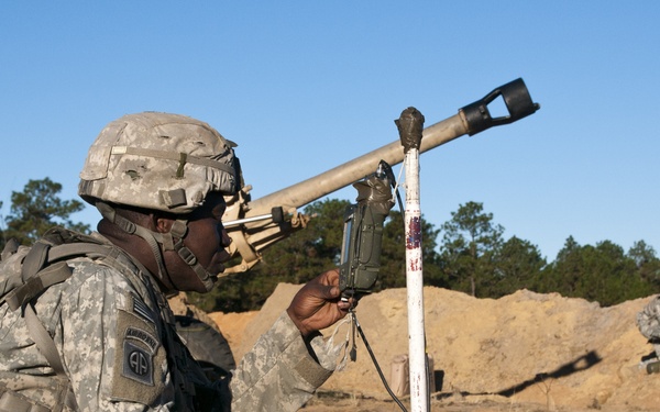 Live fire exercise
