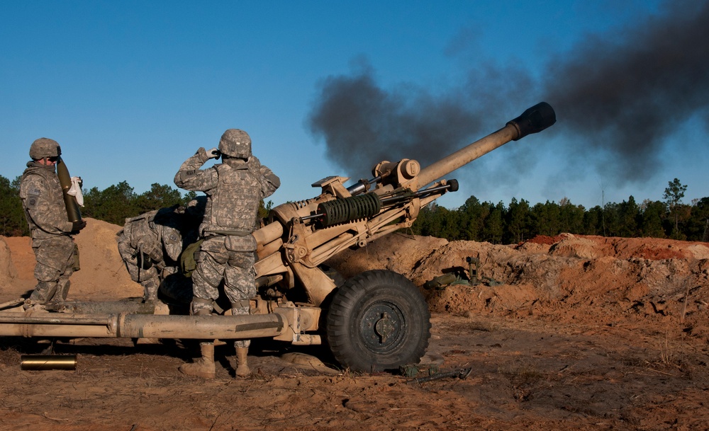 Live fire exercise