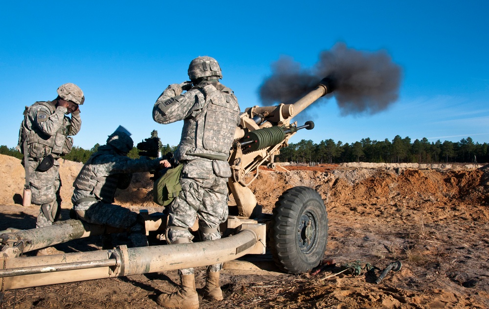 Live fire exercise