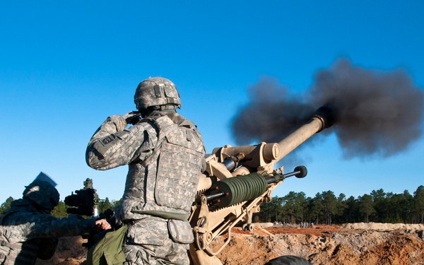 Live fire exercise