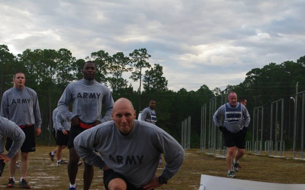 42nd FiB sweats for the vets