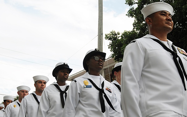 Key West Veterans Day Parade
