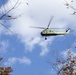 Sikorsky UH-34D Arrives at National Museum of the Marine Corps