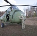 Sikorsky UH-34D Arrives at National Museum of the Marine Corps