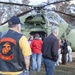 Sikorsky UH-34D Arrives at National Museum of the Marine Corps