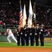 2013 World Series color guard