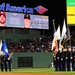 2013 World Series color guard