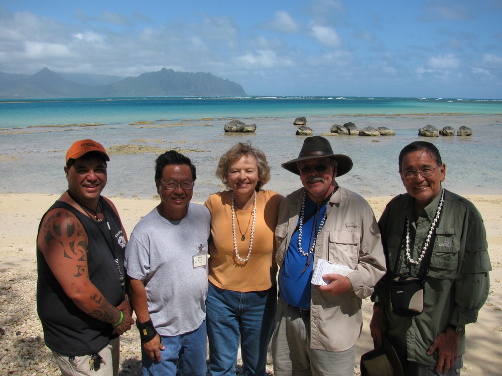 MCB Hawaii pays tribute to environmental warrior