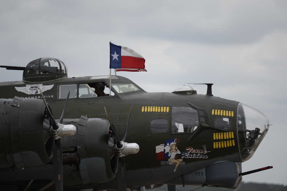 Hondo Veterans Day Event