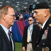 US Army Chief of Staff attends Salute to Services at MetLife Stadium