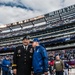 US Army Chief of Staff attends Salute to Services at MetLife Stadium