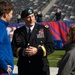 US Army Chief of Staff attends Salute to Services at MetLife Stadium